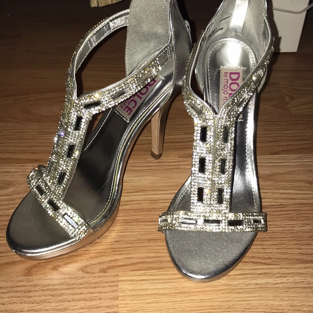 High heels